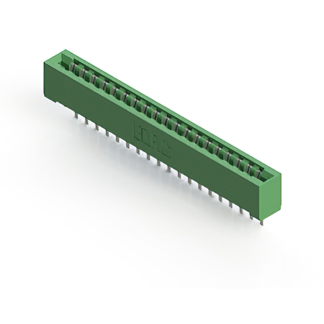 807-019-445-101 EDAC Inc.  Edgeboard Connectors