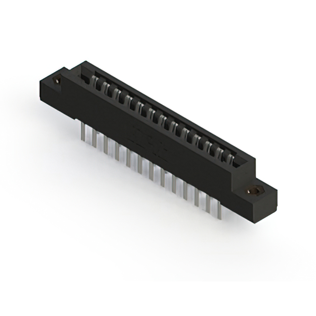 857-026-442-207 EDAC Inc.  Connecteurs de bordure