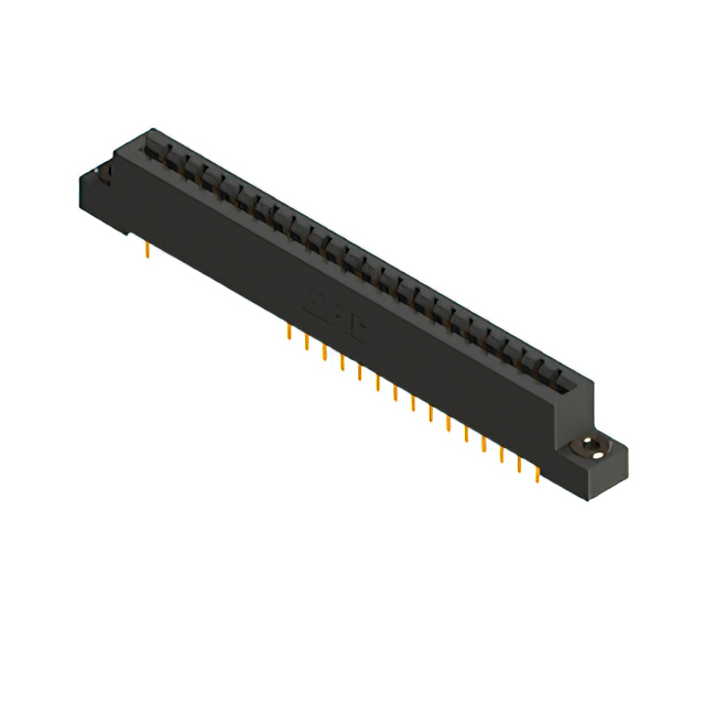887-046-541-203 EDAC Inc.  Edgeboard Connectors