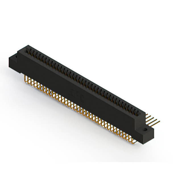 892-072-558-202 EDAC Inc.  Edgeboard Connectors