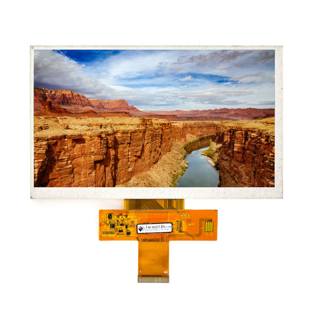 E70RB-FS1100-N Focus LCDs  Écran LCD OLED graphique