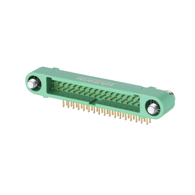 G125-MH13405M3R Harwin Inc.  Headers Male Pins