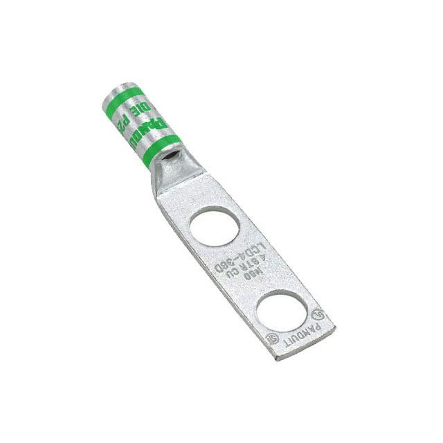 LCD1-14B-E Panduit Corp  Lugs