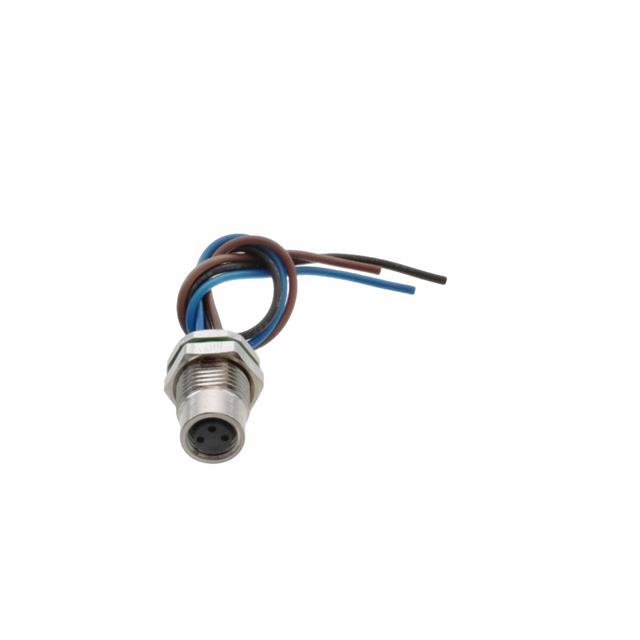 PXMBNI08RPF03AFL001 Bulgin  Assemblages de connecteurs circulaires