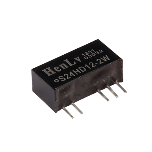 S05HD12-2WH2 HenLv Power  Convertitori CC CC