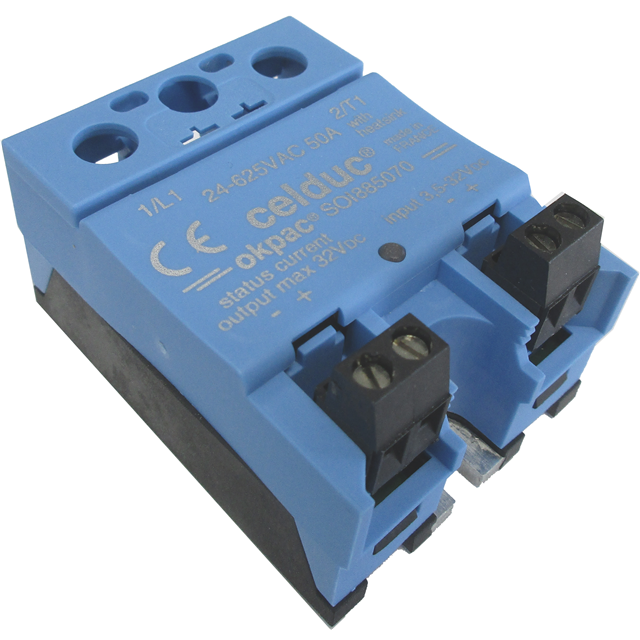 SOI885070 Celduc Inc.  Solid State Relays