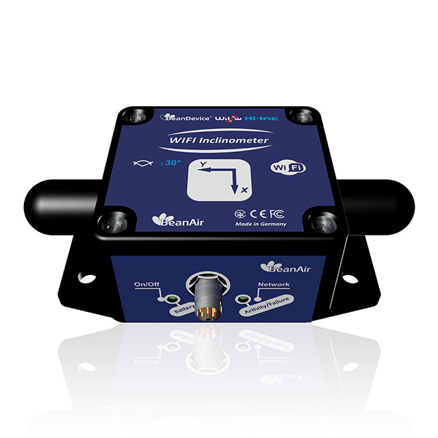 BND-WILOW-HI-INC-30B Beanair Sensors  Inclinometers