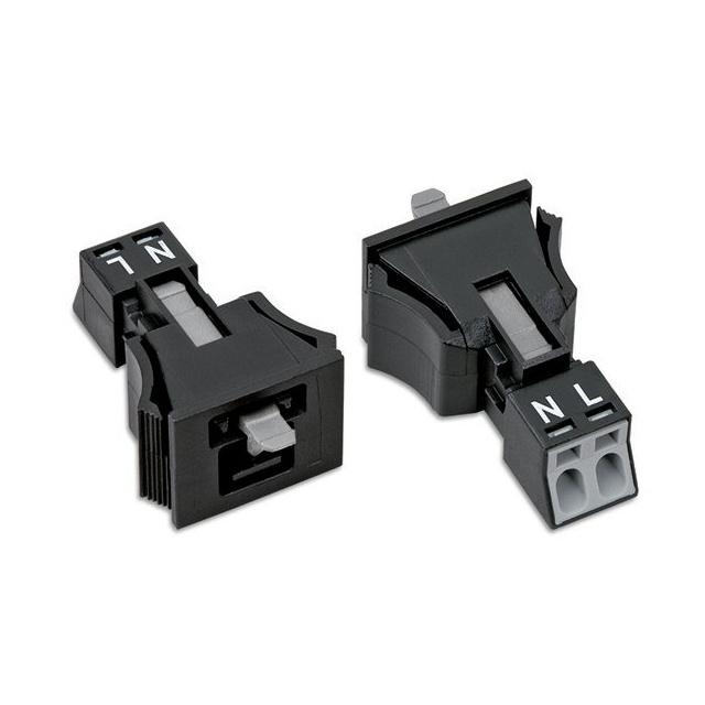 890-712 WAGO Corporation  Spine e prese di testa