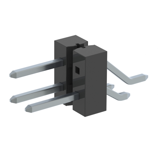 TSM-102-01-T-DH-002 Samtec Inc.  Embases à broches mâles