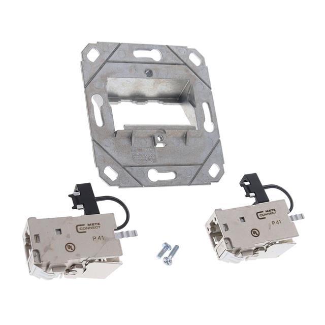 130B11D21200-E METZ CONNECT USA Inc.  Modular Connector Jacks