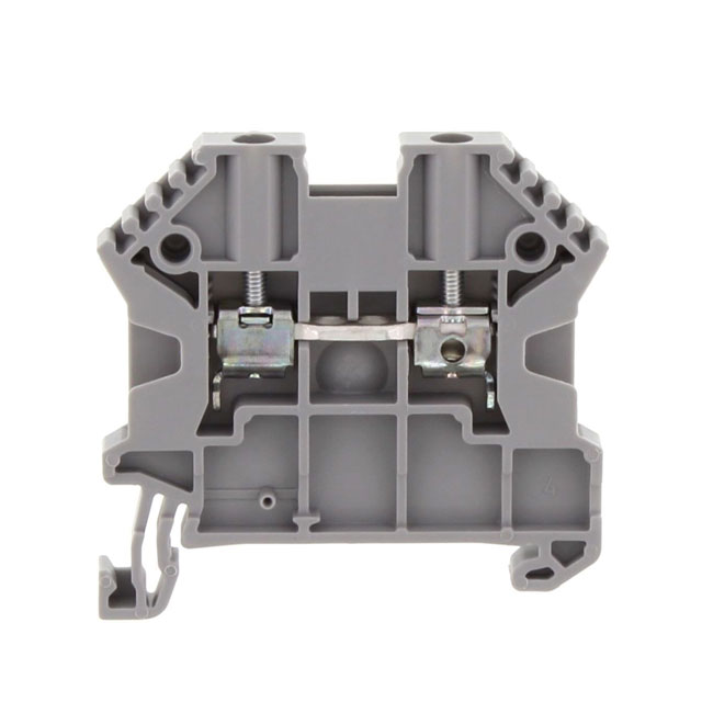 17100.6 Conta-Clip, Inc.  Canale guida DIN