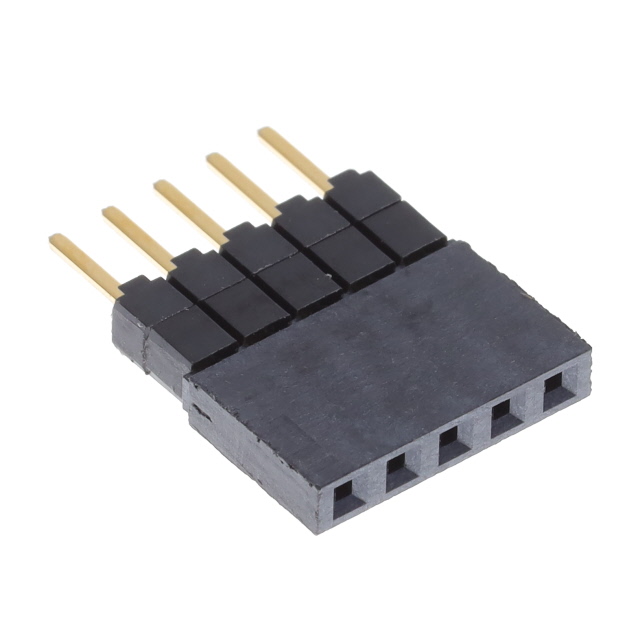 ESW-105-23-G-S Samtec Inc.  Embases Prises femelles