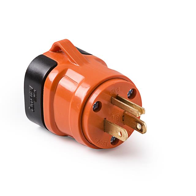 0-1115 Famatel USA  Plugs and Receptacles