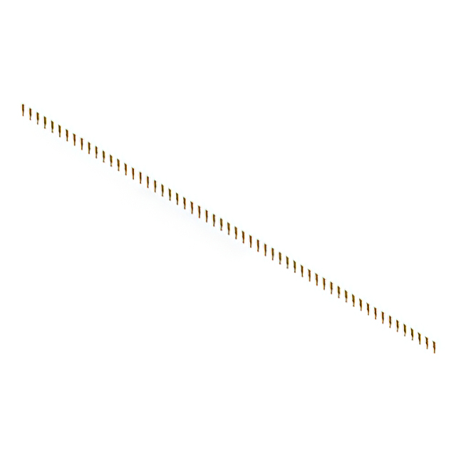 103-057-253-200 EDAC Inc.  Backplane Connector Contacts