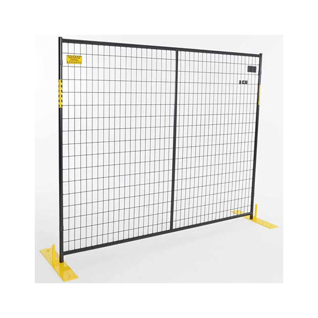 RF 10005 - 12 Jewett-Cameron  Parcheggio e sicurezza