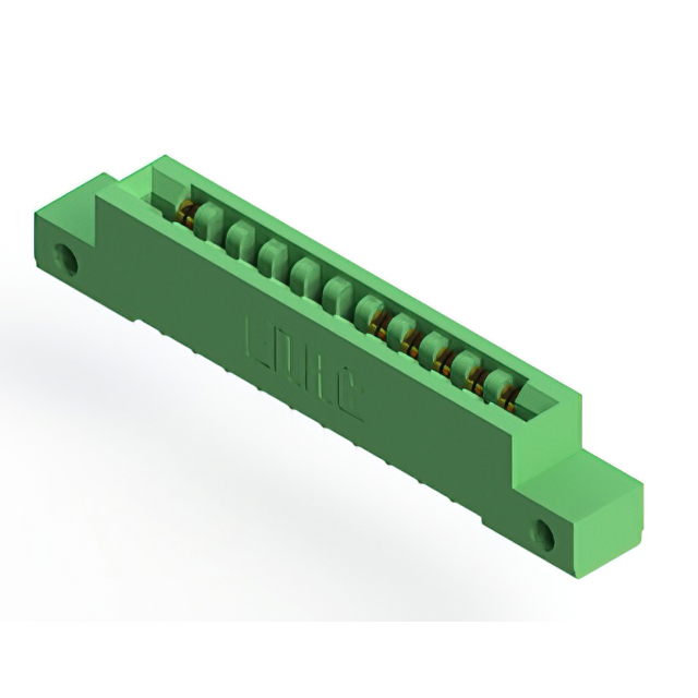 307-011-553-112 EDAC Inc.  Edgeboard Connectors