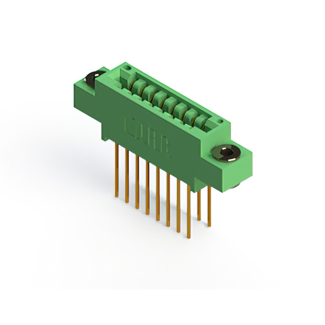 346-016-541-803 EDAC Inc.  Edgeboard Connectors