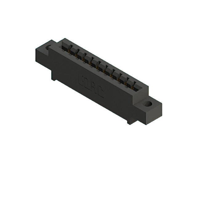 387-010-542-604 EDAC Inc.  Edgeboard Connectors