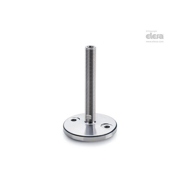 408284 Elesa USA Corporation  Pare-chocs, pieds, coussinets, poignées