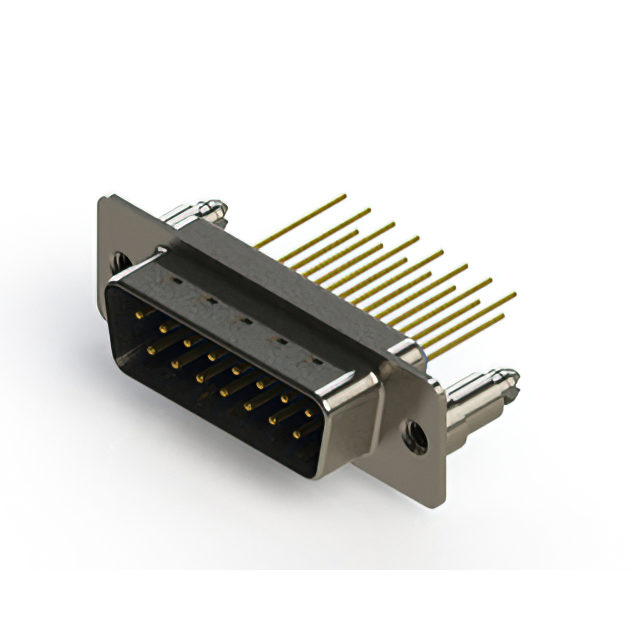 627-M15-223-LN5 EDAC Inc.  D-Sub-Steckverbinderbaugruppen