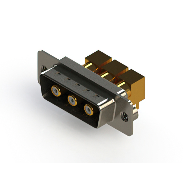 629-3W3-640-7NA EDAC Inc.  Ensembles de connecteurs D-Sub