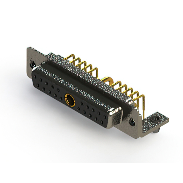 630-21W1240-1TB EDAC Inc.  D-Sub Connector Assemblies