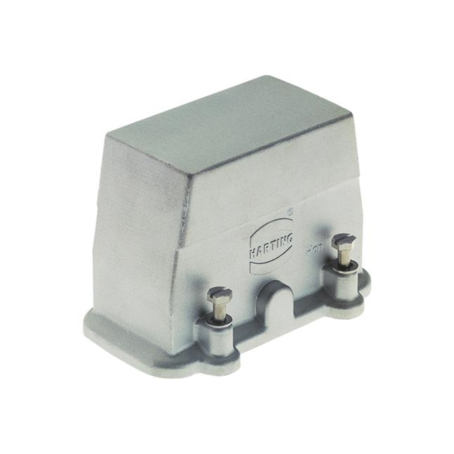 19620060541 HARTING  Heavy Duty Connector Housings Hoods Bases