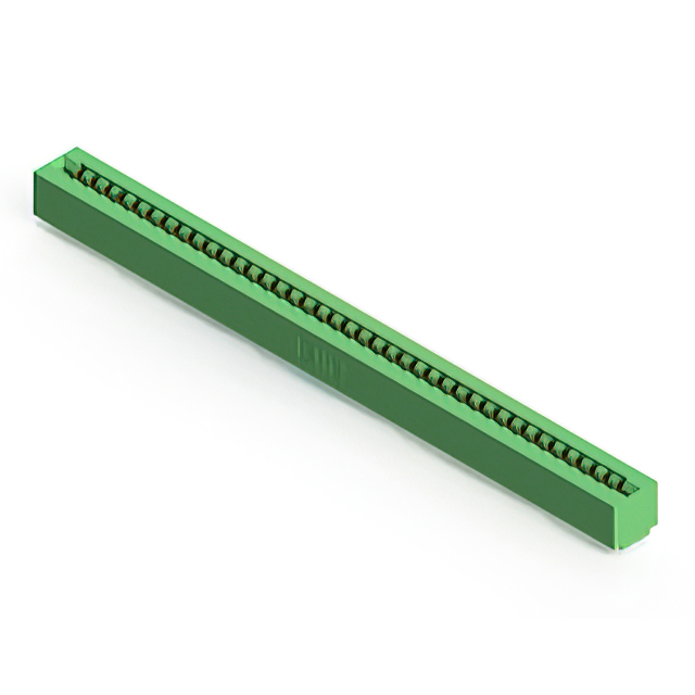 807-040-554-101 EDAC Inc.  Edgeboard Connectors