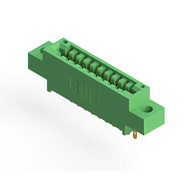 846-010-500-604 EDAC Inc.  Edgeboard Connectors