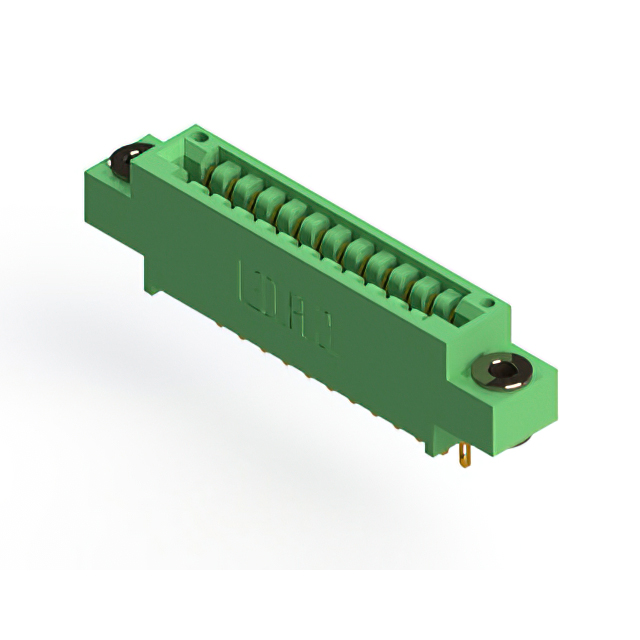 846-012-500-603 EDAC Inc.  Edgeboard Connectors