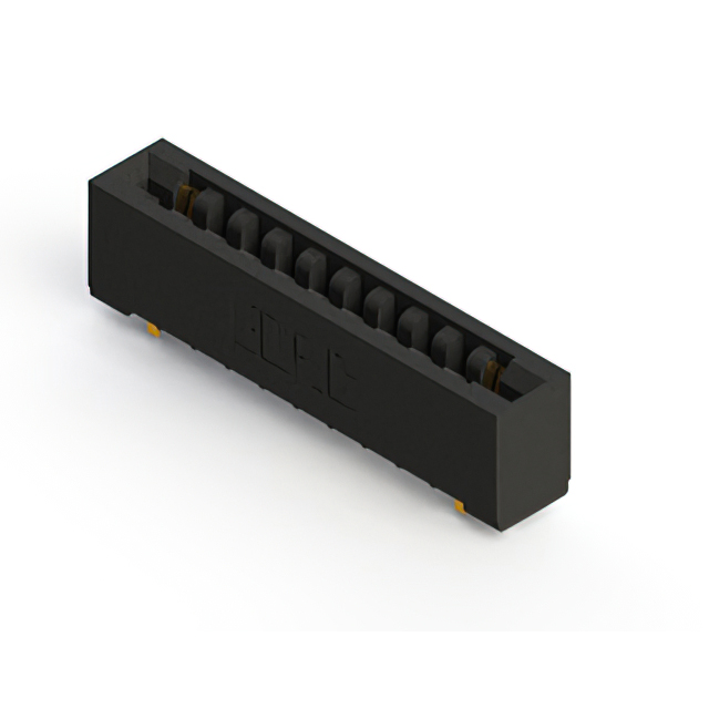 857-010-558-101 EDAC Inc.  Edgeboard Connectors