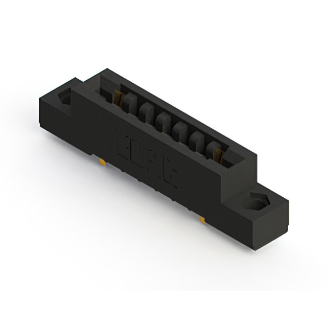 857-014-520-204 EDAC Inc.  Connettori per bordi