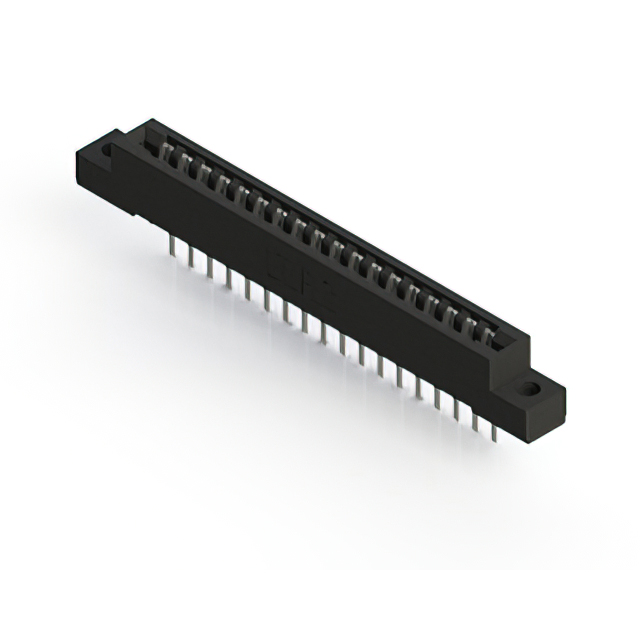 857-018-445-102 EDAC Inc.  Connecteurs de bordure