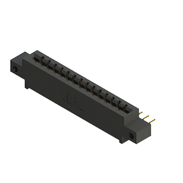 887-014-559-612 EDAC Inc.  Edgeboard Connectors