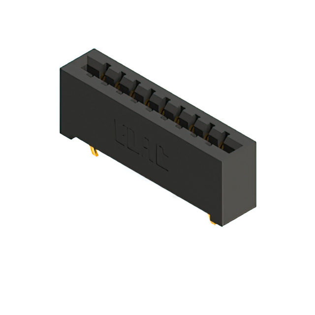 887-018-560-201 EDAC Inc.  Connecteurs de bordure