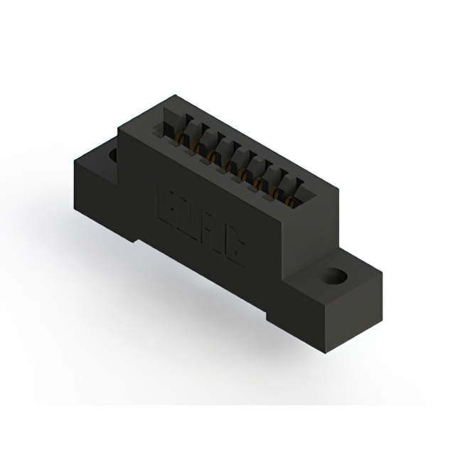 892-008-524-102 EDAC Inc.  Edgeboard Connectors
