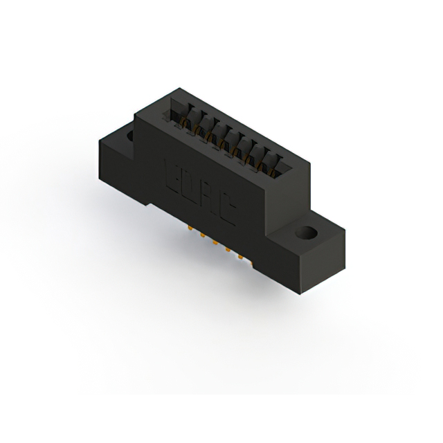 892-008-542-102 EDAC Inc.  Edgeboard Connectors