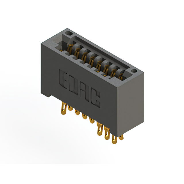 895-016-555-201 EDAC Inc.  Connettori per bordi