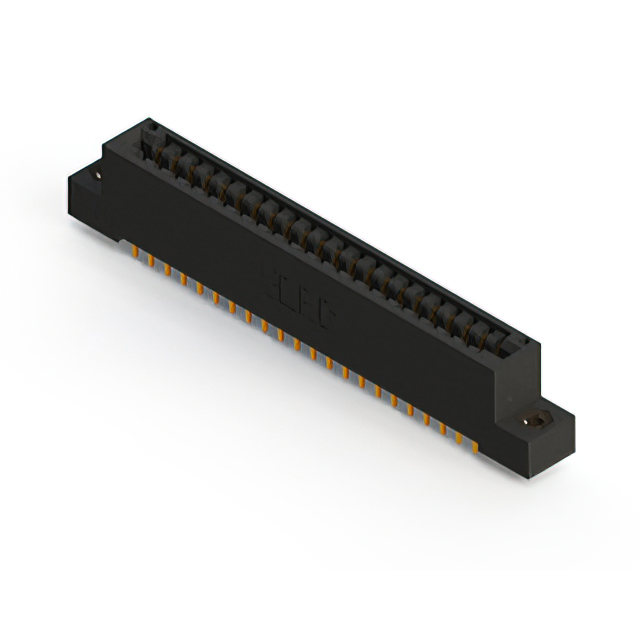 896-044-522-208 EDAC Inc.  Edgeboard Connectors