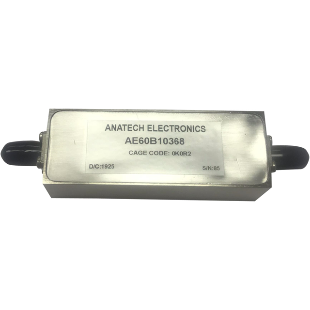 AE60B10368 Anatech Electronics Inc.  HF-Filter