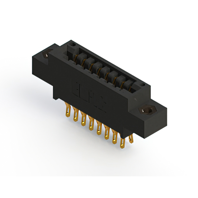 396-016-555-807 EDAC Inc.  Edgeboard Connectors
