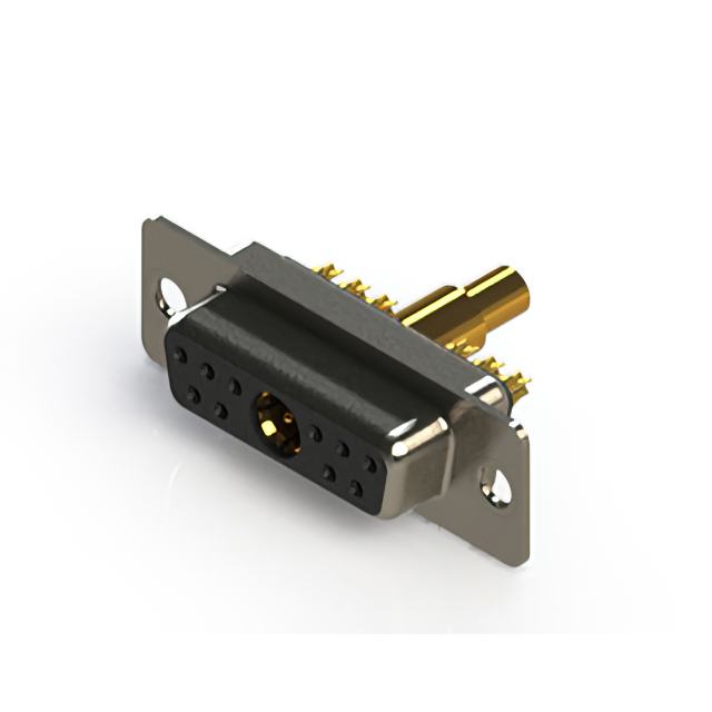 628-11W1622-5N1 EDAC Inc.  D-Sub Connector Assemblies