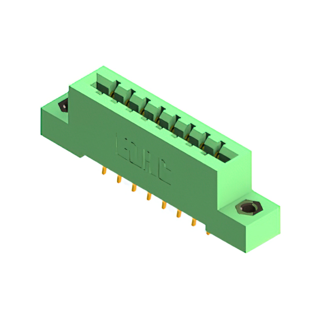 837-016-556-207 EDAC Inc.  Edgeboard Connectors