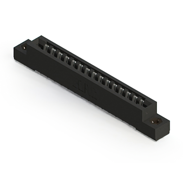 857-015-405-108 EDAC Inc.  Edgeboard Connectors