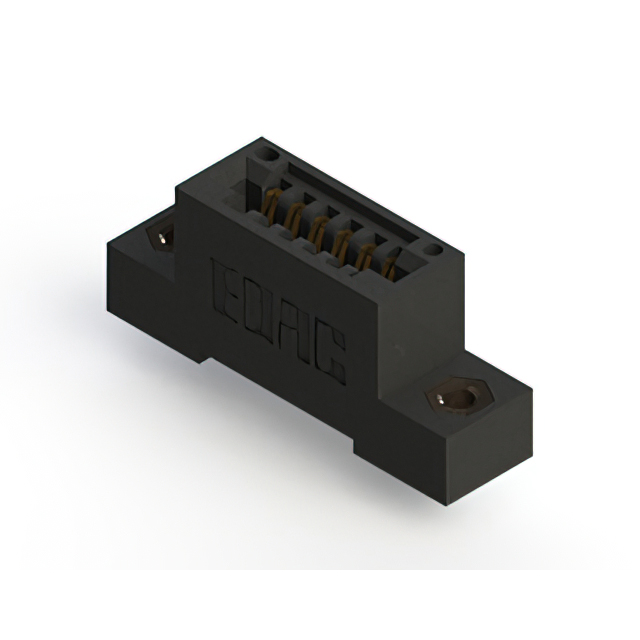 895-006-525-107 EDAC Inc.  Edgeboard Connectors
