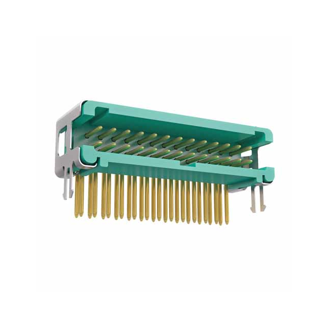 G125-MH12605L5R Harwin Inc.  Embases à broches mâles