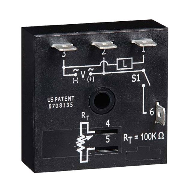 KSPSP145SM Littelfuse Inc. Relais temporisés