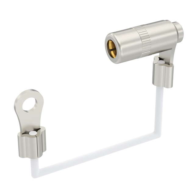 R404155000 Radiall USA, Inc.  Coaxial Connector (RF) Terminators