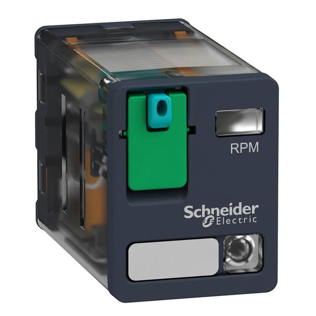 RPM22BD Schneider Electric  Power Relays Over 2 Amps