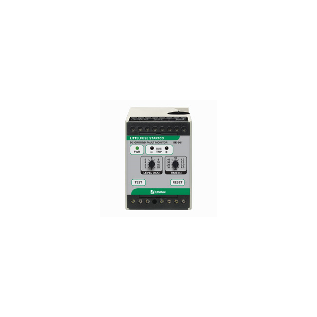 SE-601-0U-CC Littelfuse Inc. Relais et systèmes de protection